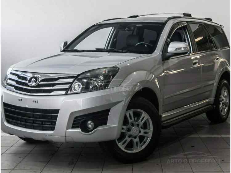 Great Wall Hover H3 I