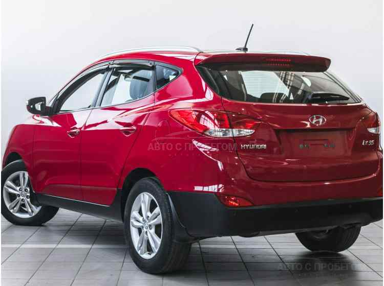 Hyundai ix35 I