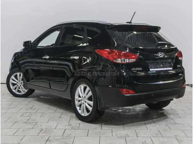 Hyundai ix35 I