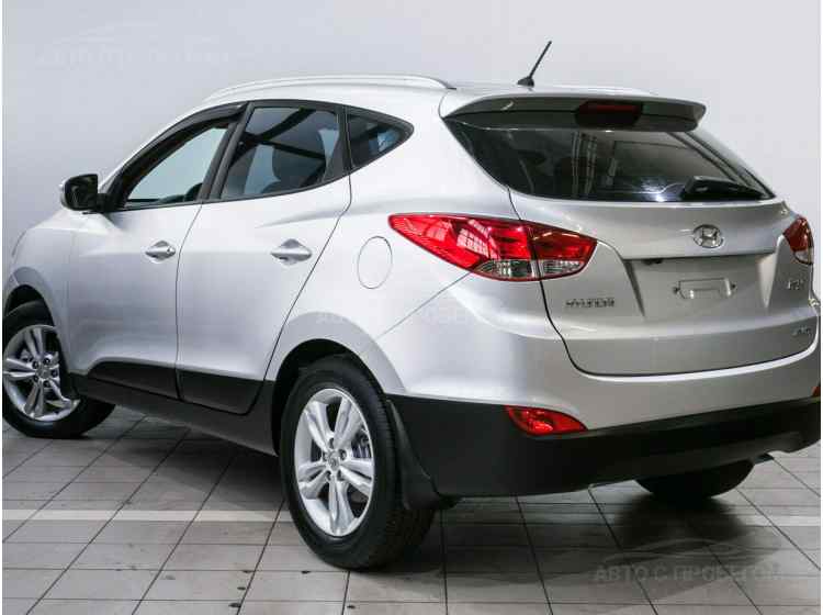 Hyundai ix35 I