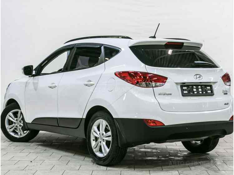 Hyundai ix35 I