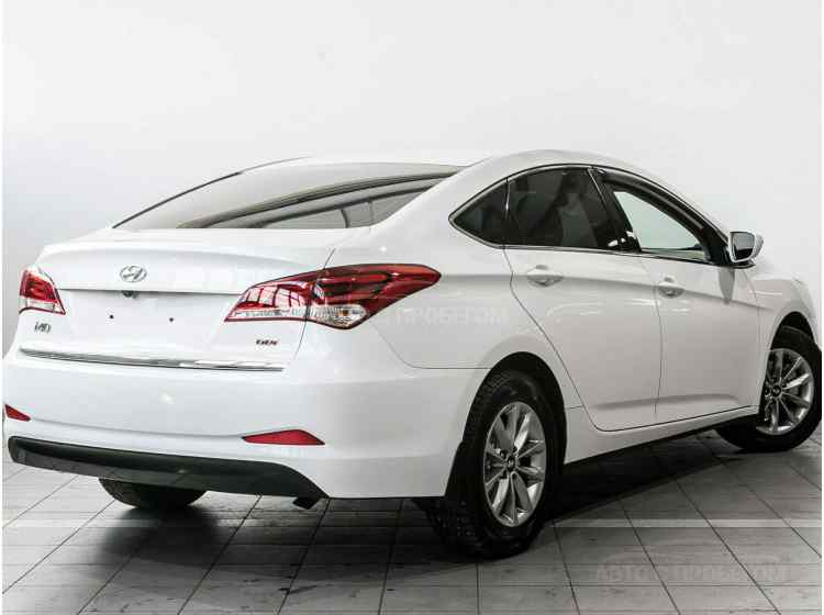 Hyundai i40 I Рестайлинг