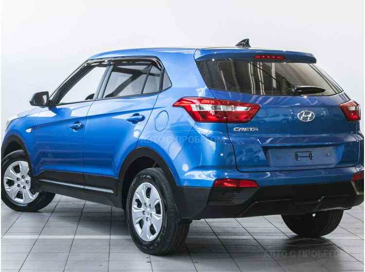 Hyundai Creta I