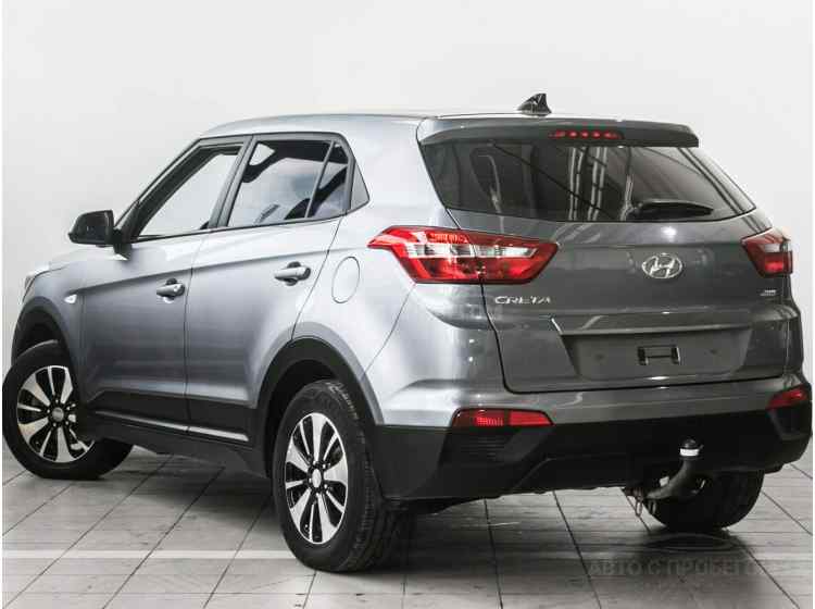 Hyundai Creta I