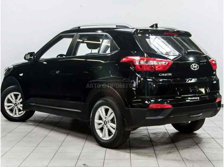 Hyundai Creta I