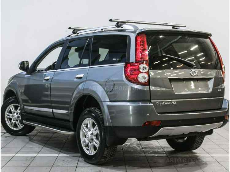 Great Wall Hover H3 I Рестайлинг