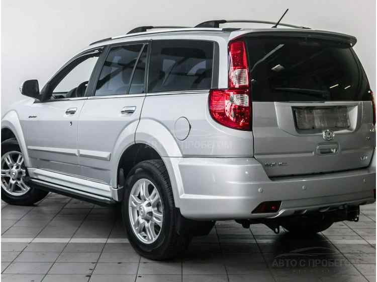 Great Wall Hover H3 I