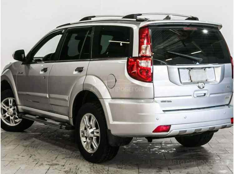 Great Wall Hover H3 I