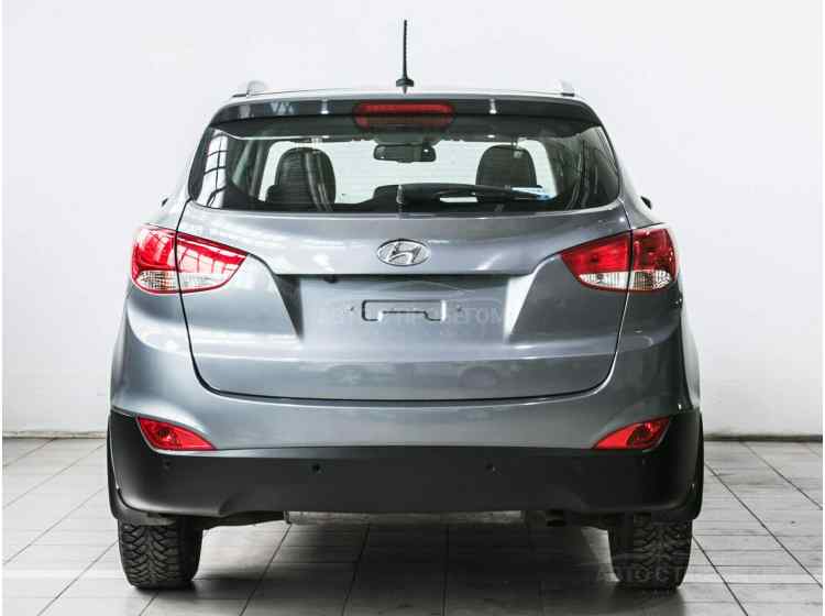 Hyundai ix35 I Рестайлинг