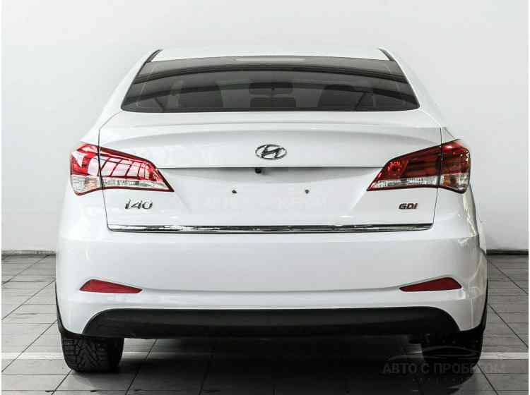 Hyundai i40 I Рестайлинг