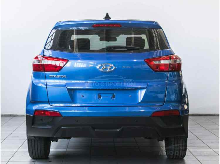 Hyundai Creta I