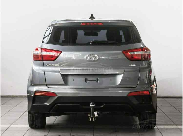Hyundai Creta I