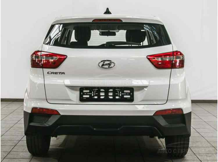 Hyundai Creta I