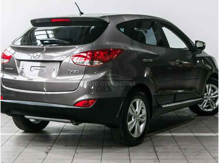Hyundai ix35 I