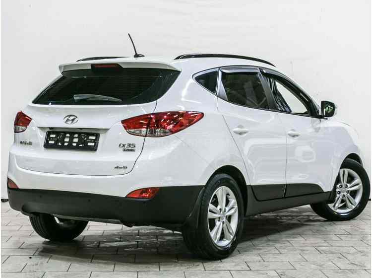 Hyundai ix35 I