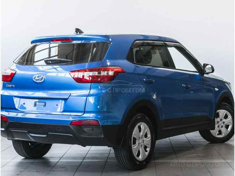 Hyundai Creta I