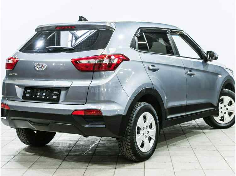 Hyundai Creta I