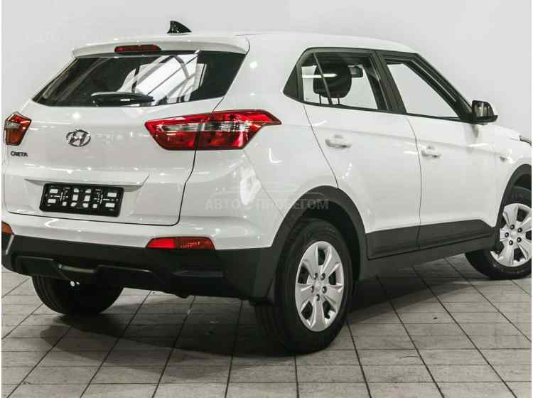 Hyundai Creta I