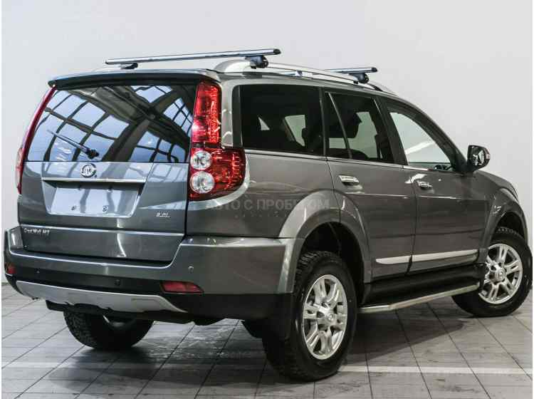 Great Wall Hover H3 I Рестайлинг