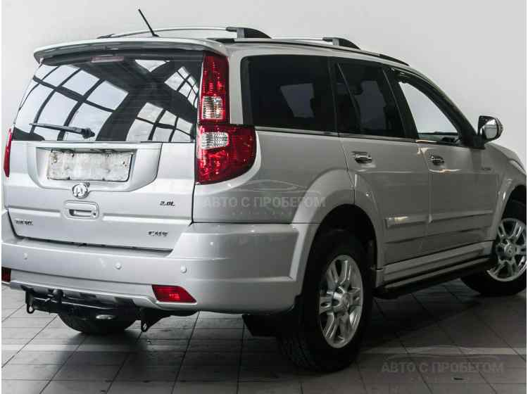 Great Wall Hover H3 I