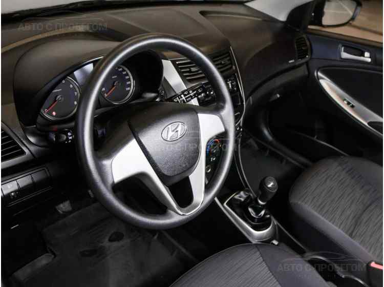 Hyundai Solaris I Рестайлинг