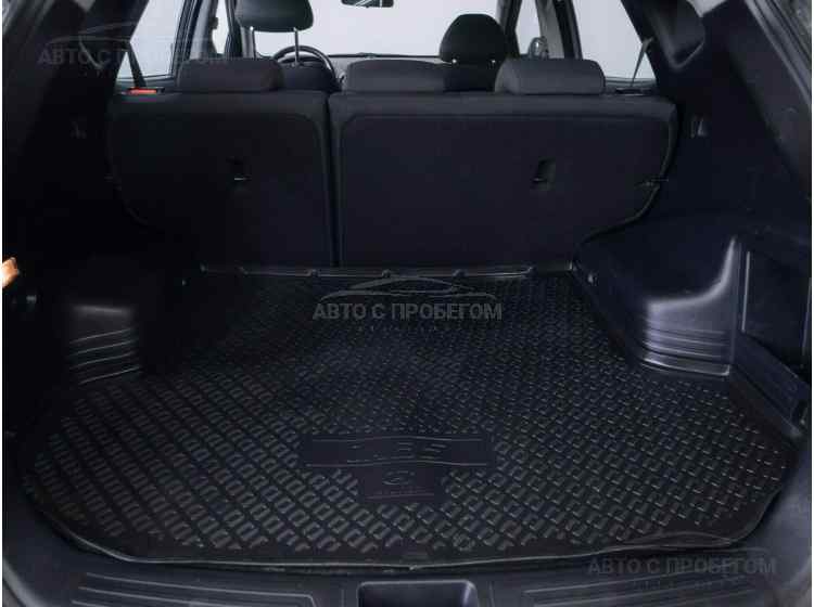 Hyundai ix35 I Рестайлинг