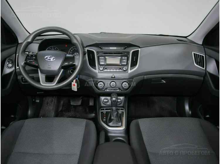 Hyundai Creta I
