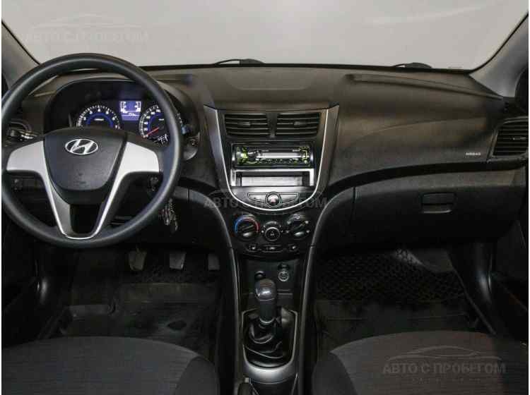 Hyundai Solaris I Рестайлинг