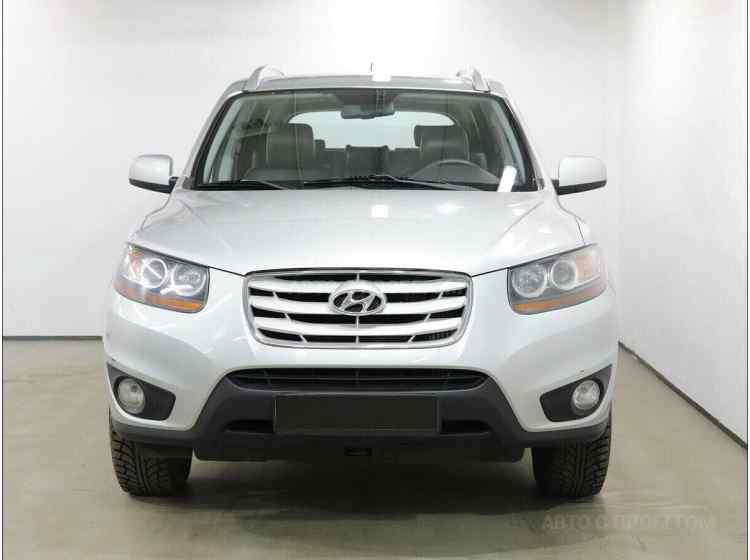 Hyundai Santa Fe II Рестайлинг