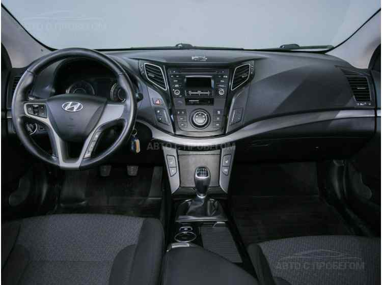 Hyundai i40 I Рестайлинг