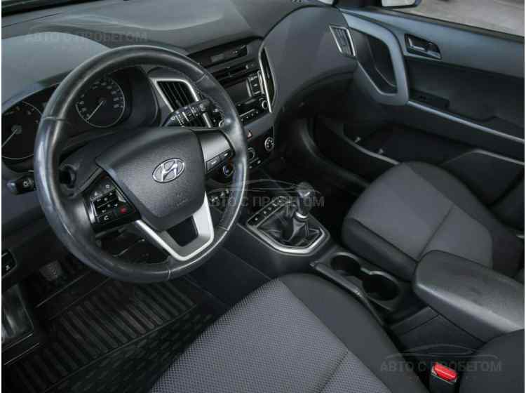 Hyundai Creta I