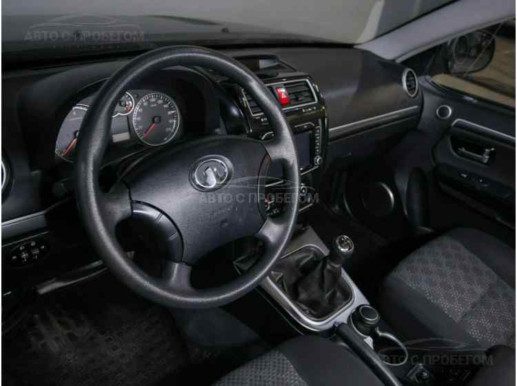 Great Wall Hover H3 I Рестайлинг