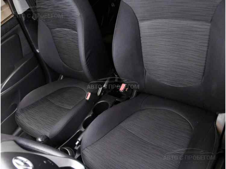 Hyundai Solaris I Рестайлинг