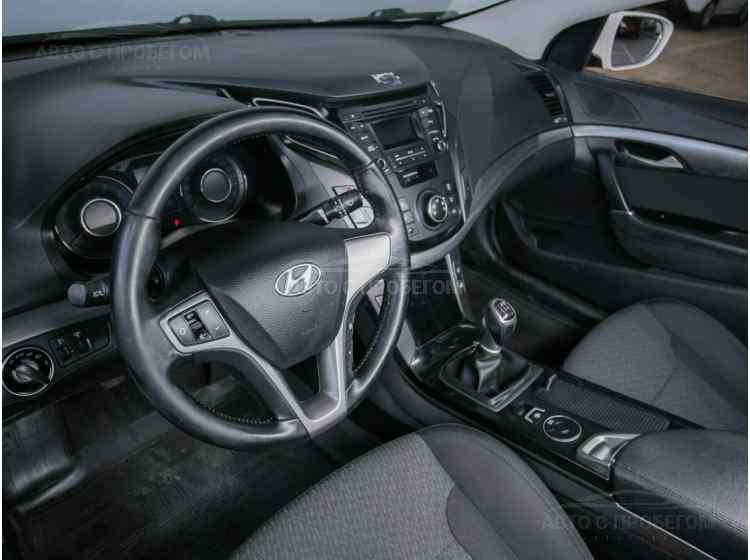 Hyundai i40 I Рестайлинг