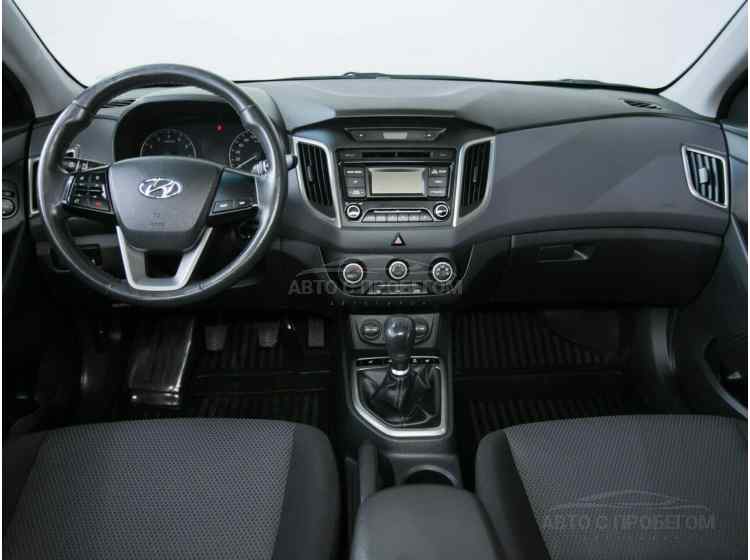 Hyundai Creta I