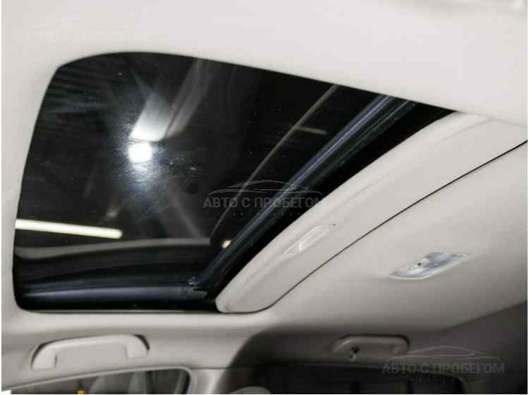 Honda CR-V III Рестайлинг