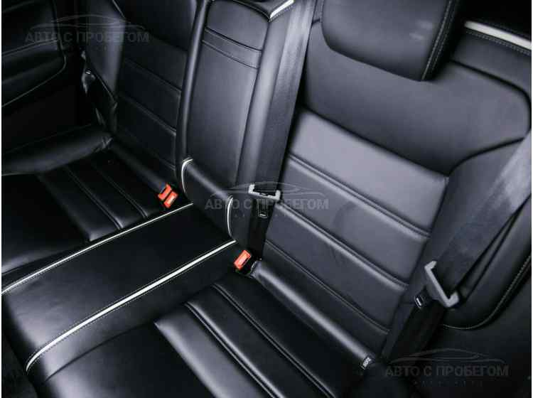 Ford Mondeo IV Рестайлинг