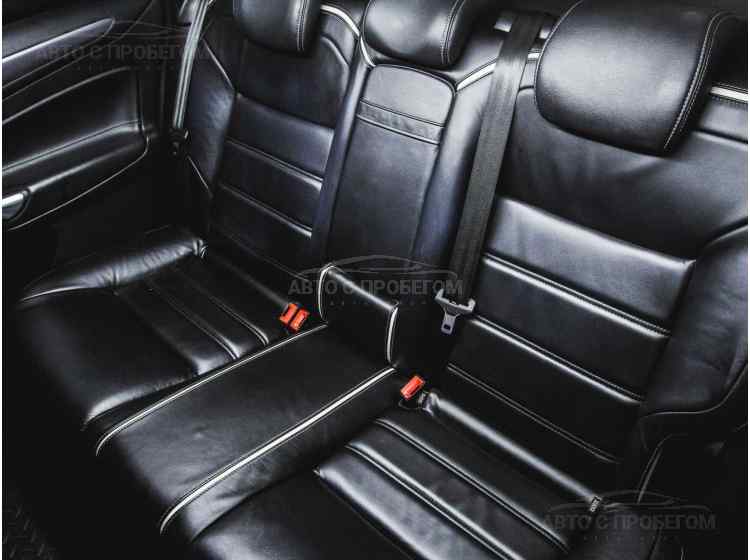 Ford Mondeo IV Рестайлинг