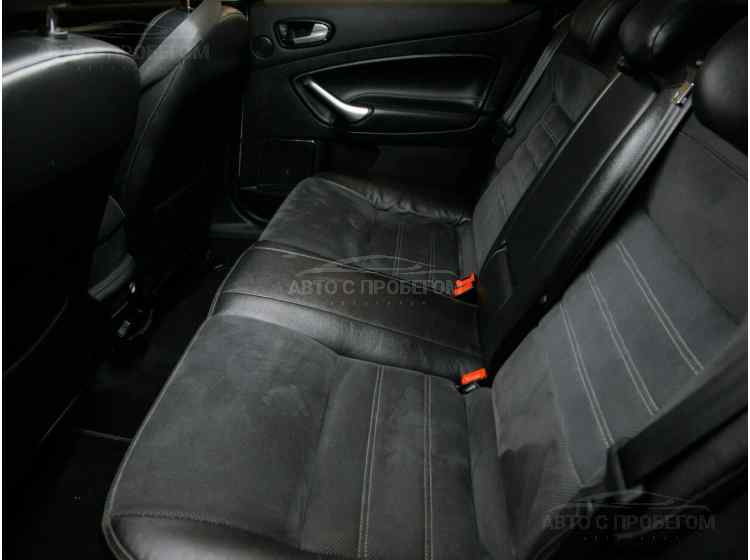 Ford Mondeo IV Рестайлинг