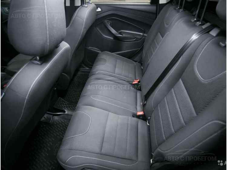 Ford Kuga II Рестайлинг