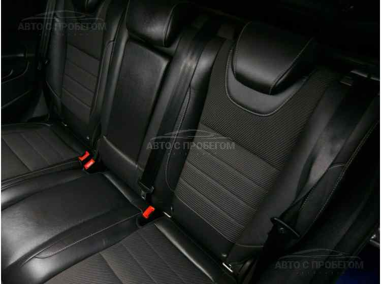 Ford Kuga II Рестайлинг