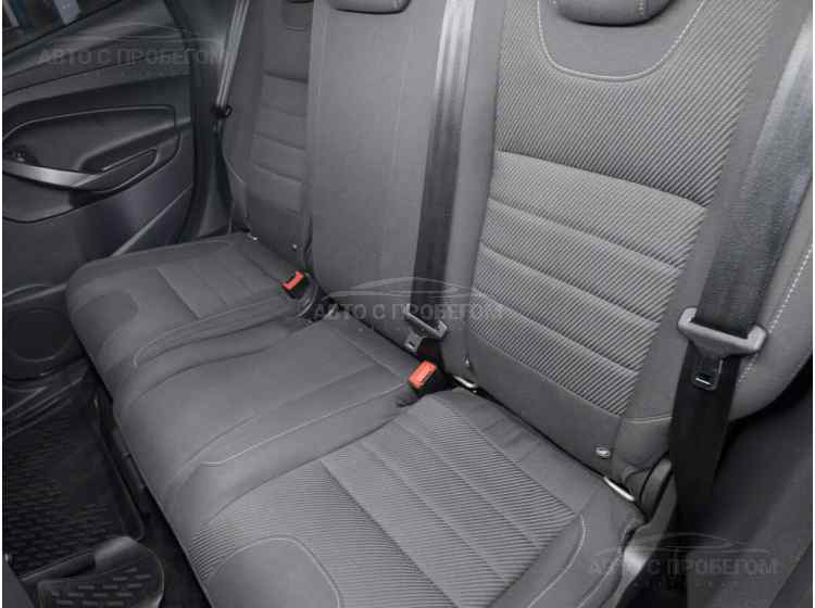 Ford Kuga II Рестайлинг