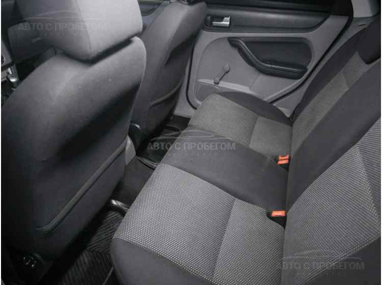 Ford Focus II Рестайлинг