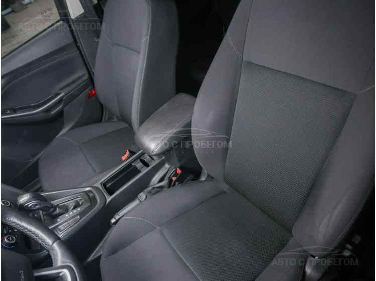 Ford Focus III Рестайлинг