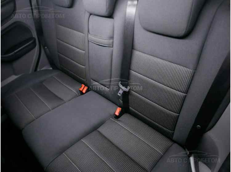 Ford Focus II Рестайлинг