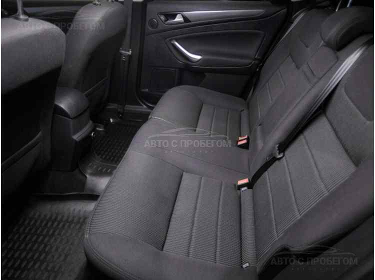 Ford Mondeo IV Рестайлинг