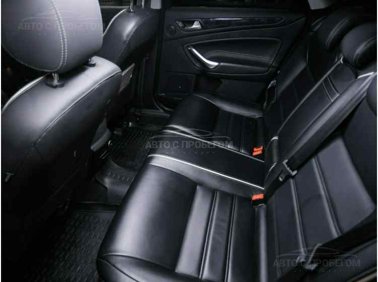 Ford Mondeo IV Рестайлинг