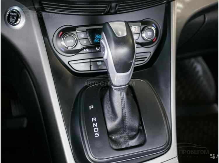 Ford Kuga II Рестайлинг