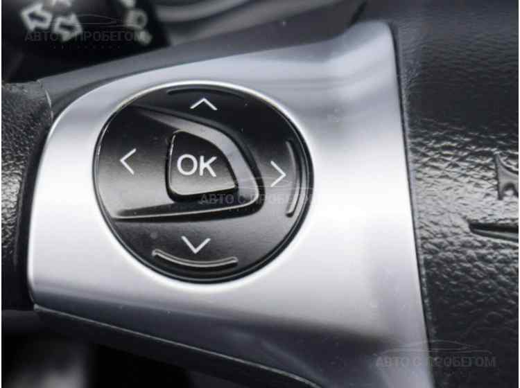 Ford Kuga II Рестайлинг