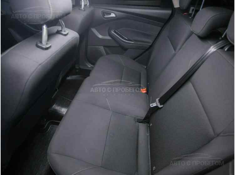 Ford Focus III Рестайлинг